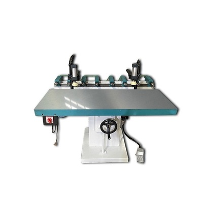 卧式多轴木工钻