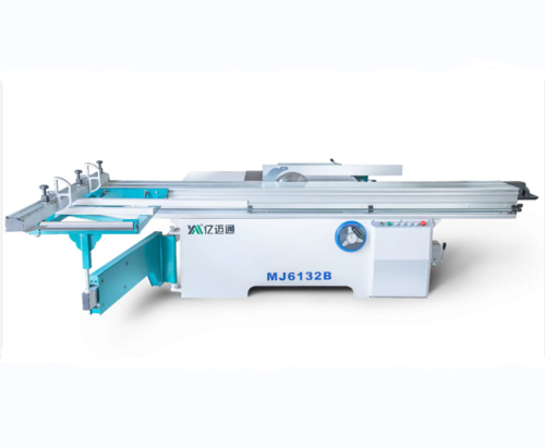 45度精密推台锯